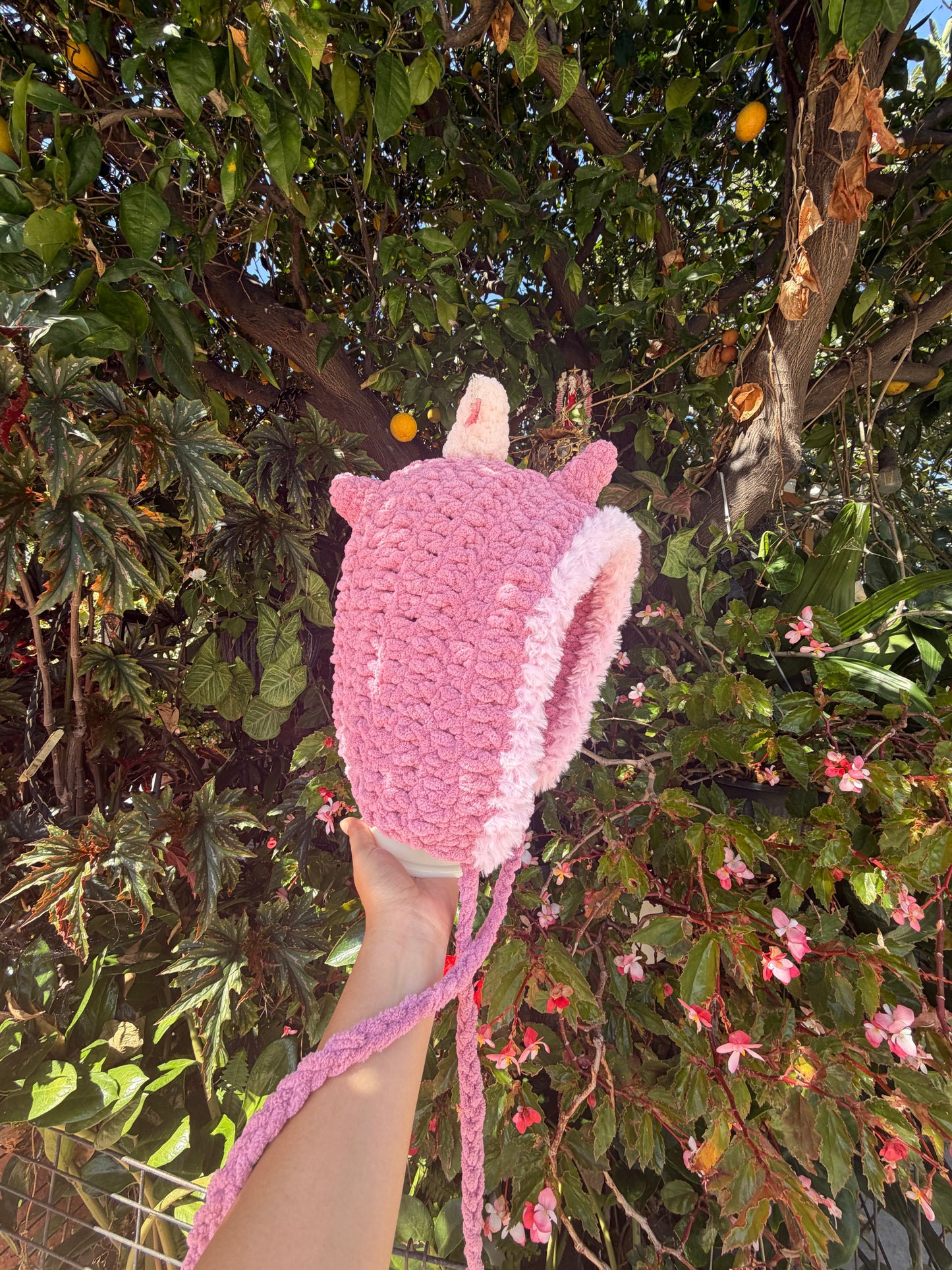 Pink Dino part 2