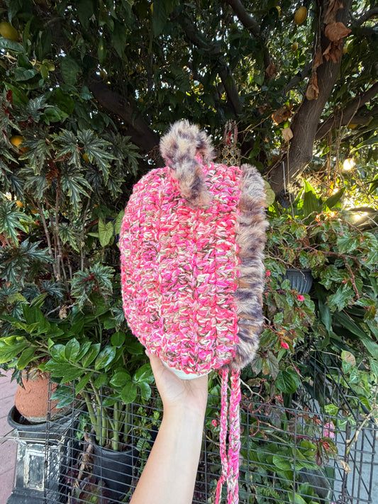 Feral Pink