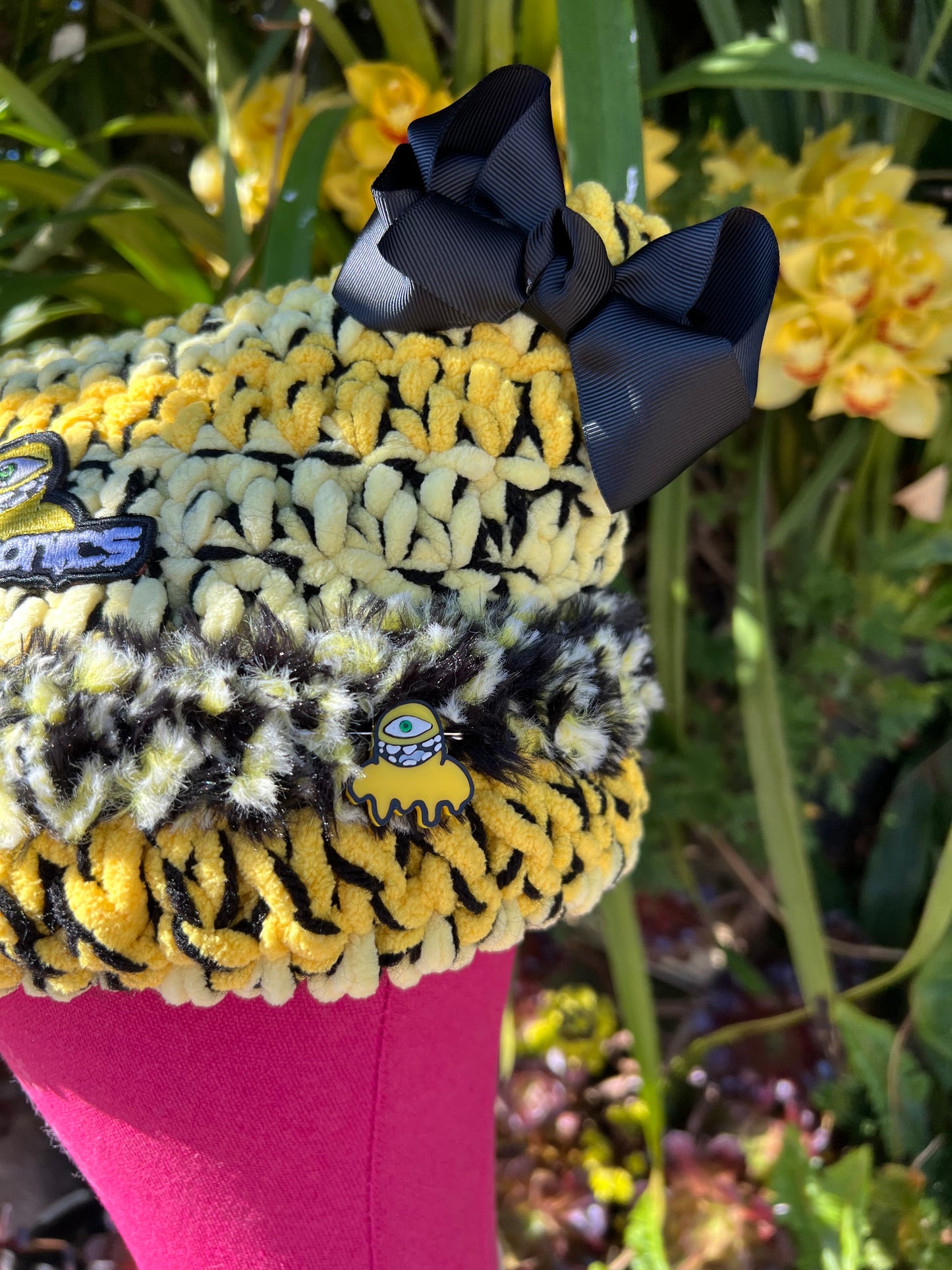Wub beanie