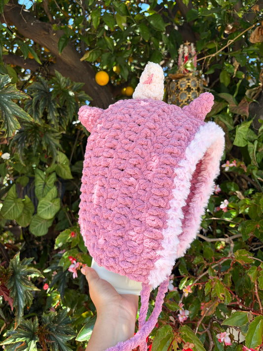 Pink Dino part 2