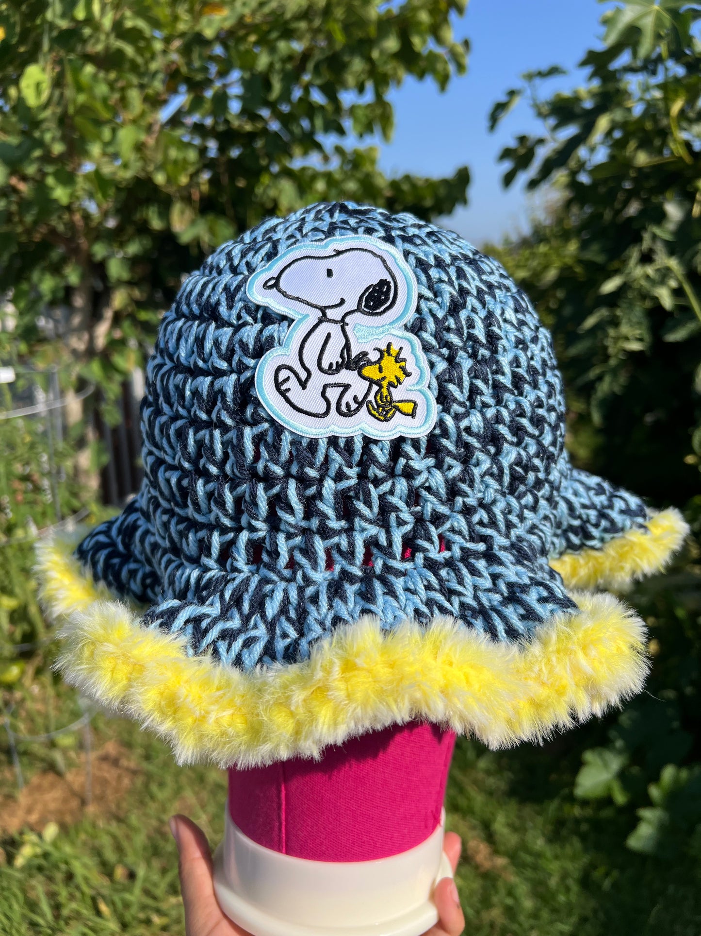 Puff Hat