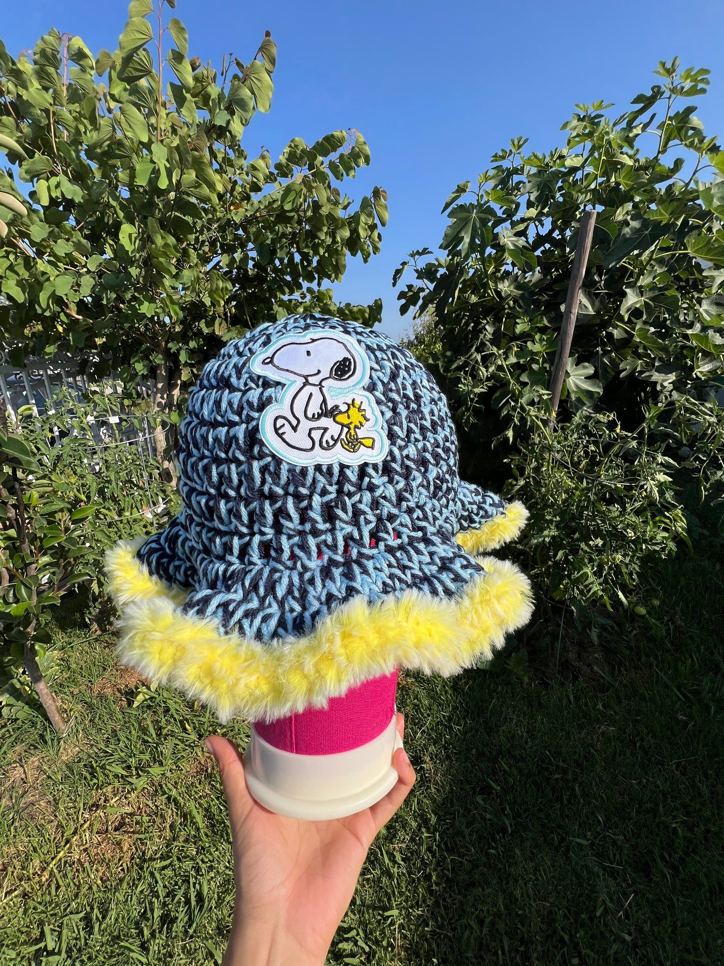 Puff Hat
