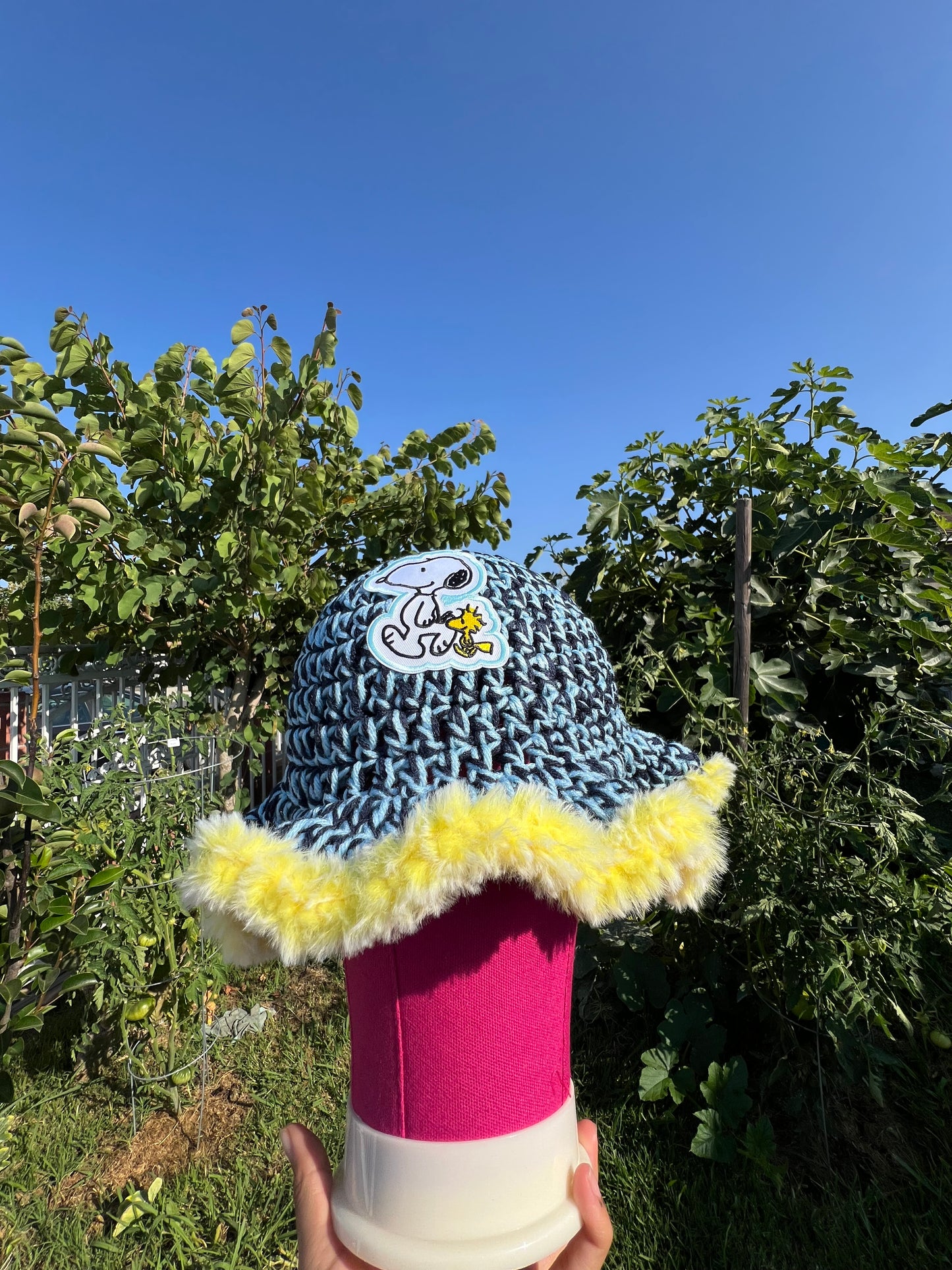 Puff Hat