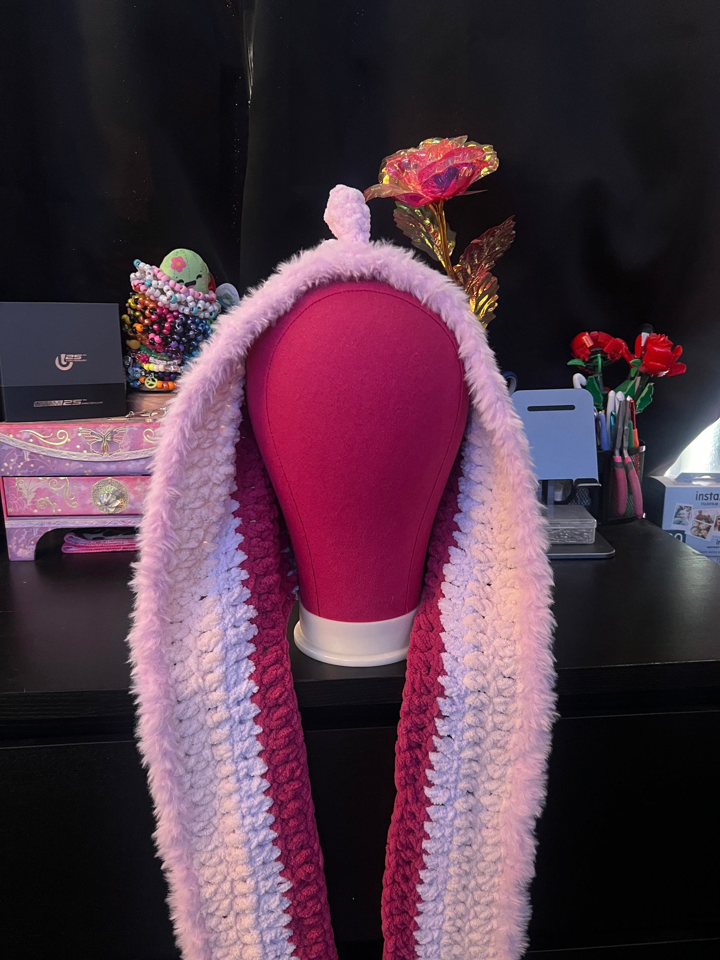 Dino Strawberry Skies