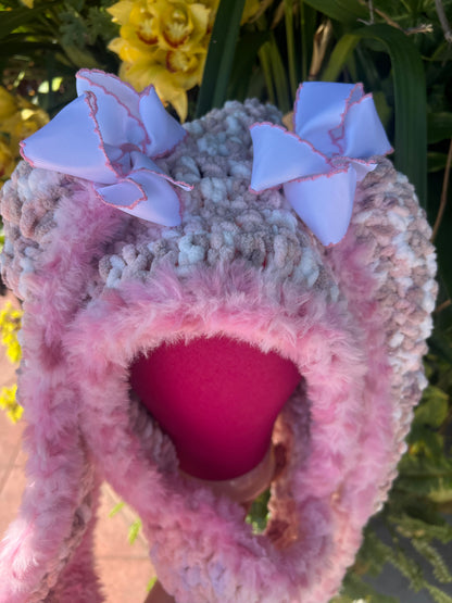 Rosy Bunny