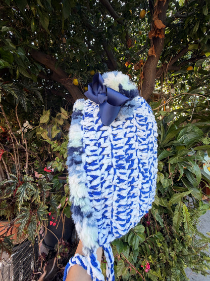 Snowy Blueberry
