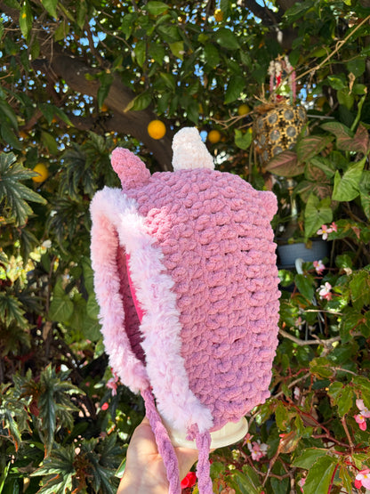 Pink Dino part 2