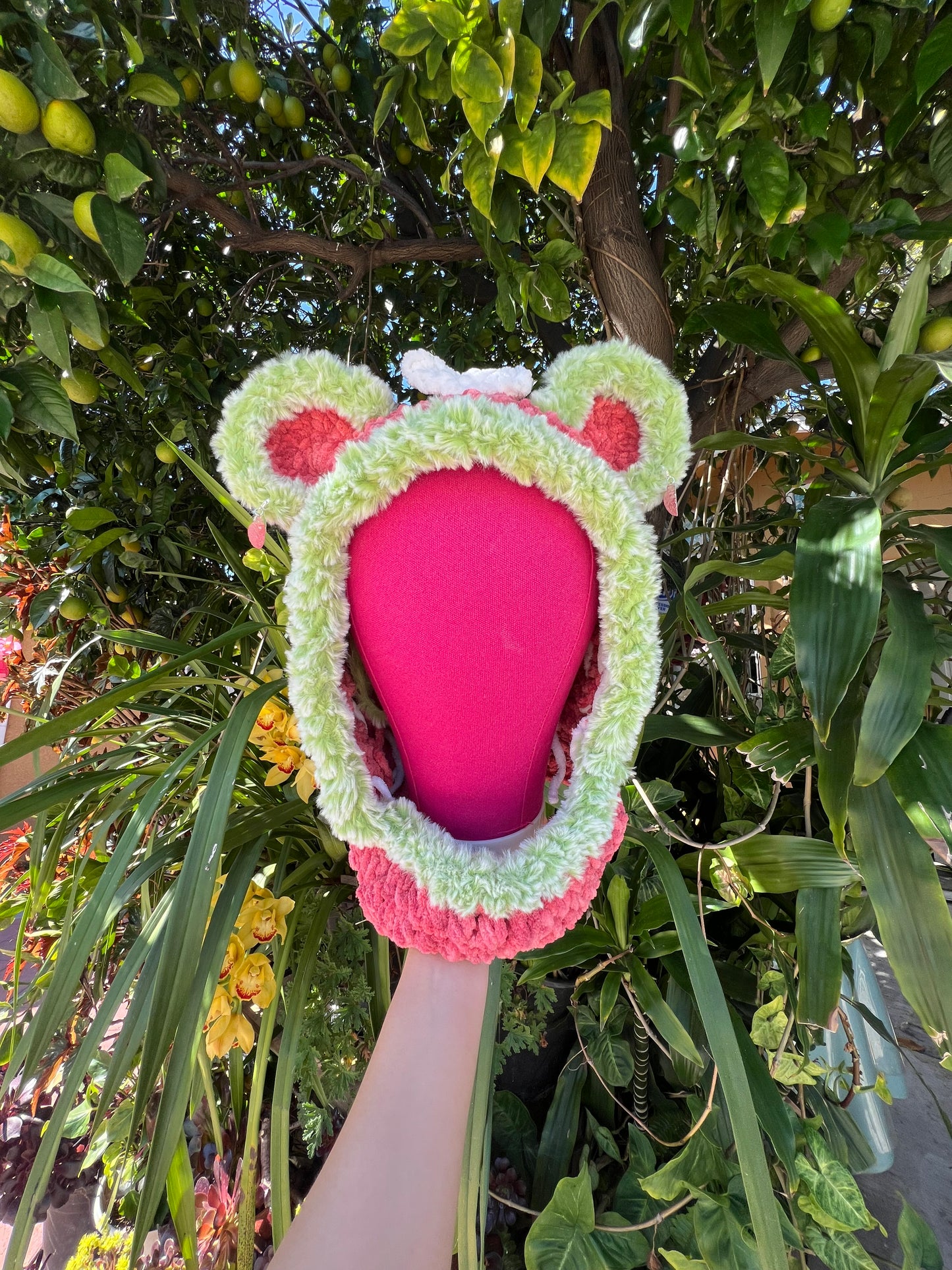 Berry Bear
