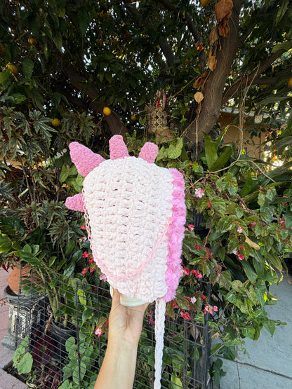 Pink Dino