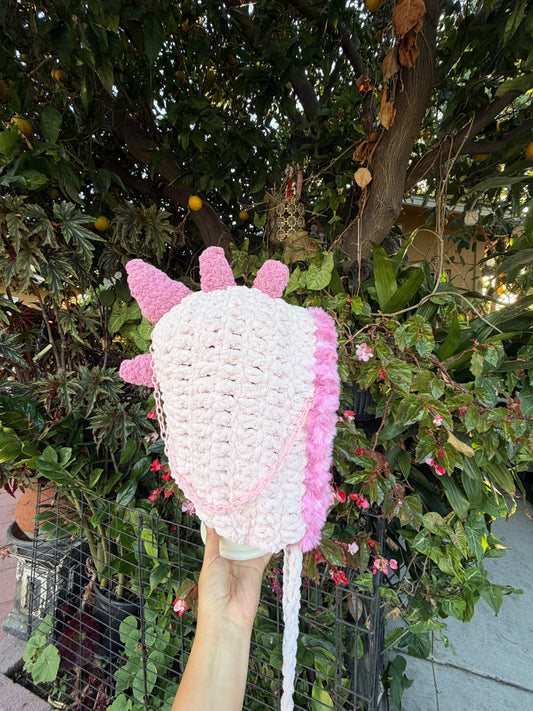 Pink Dino