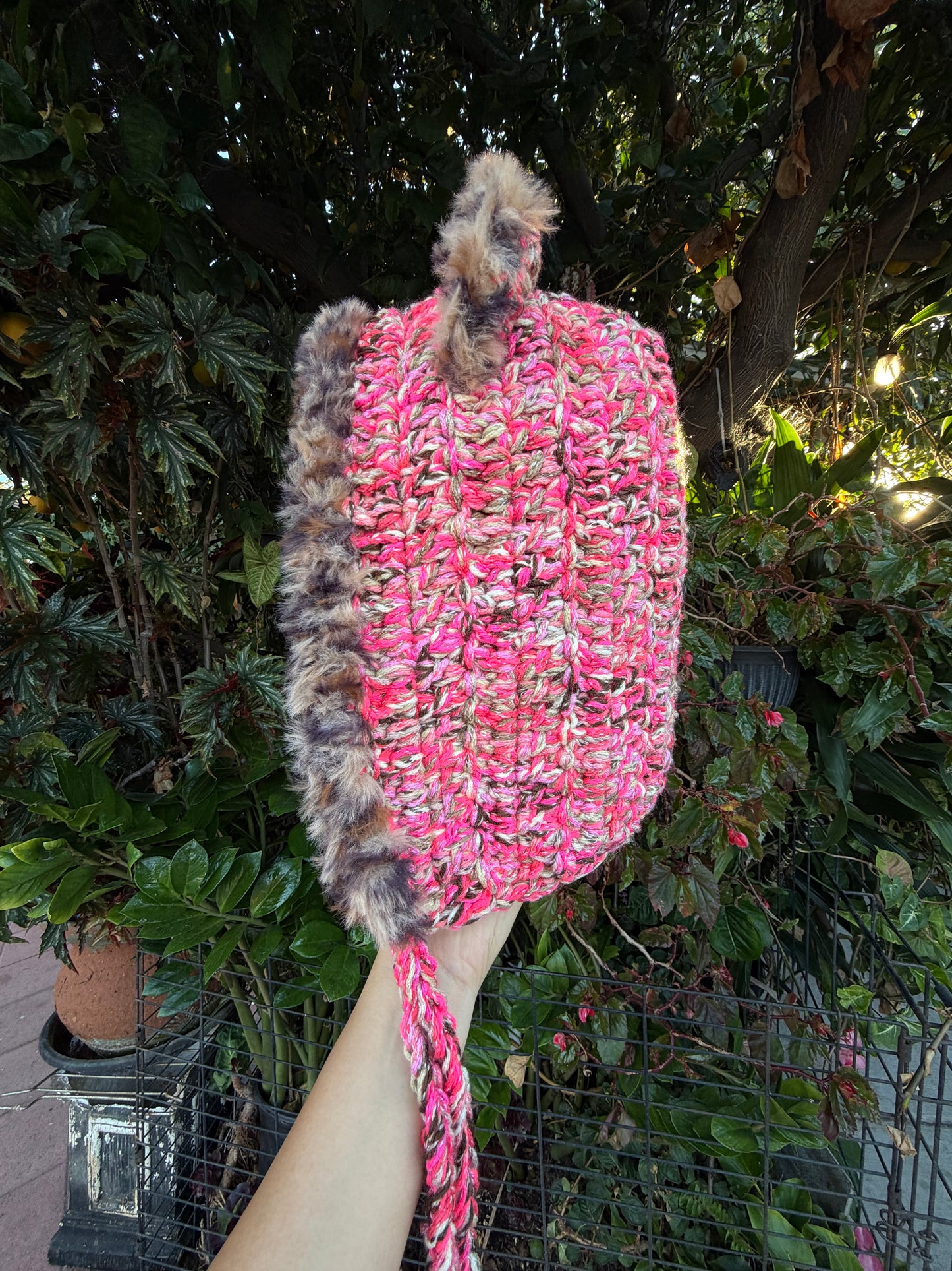 Feral Pink
