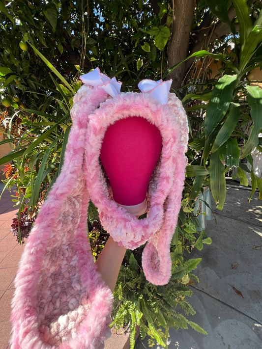 Rosy Bunny