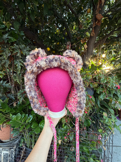 Feral Pink