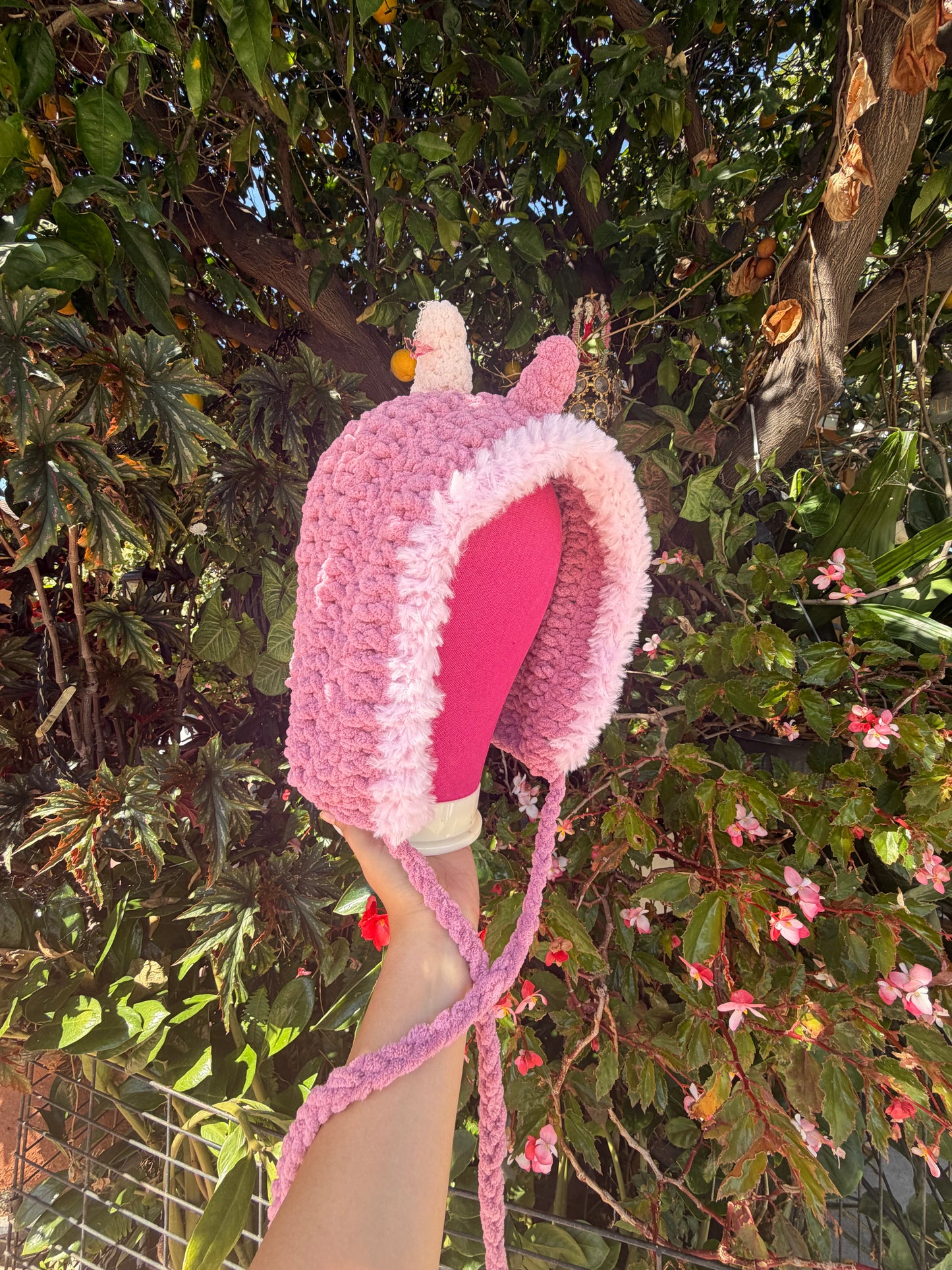 Pink Dino part 2