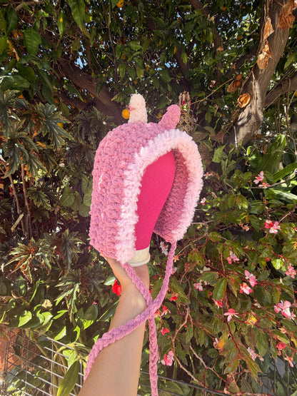 Pink Dino part 2