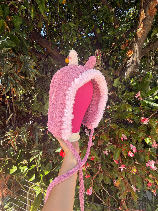 Pink Dino part 2
