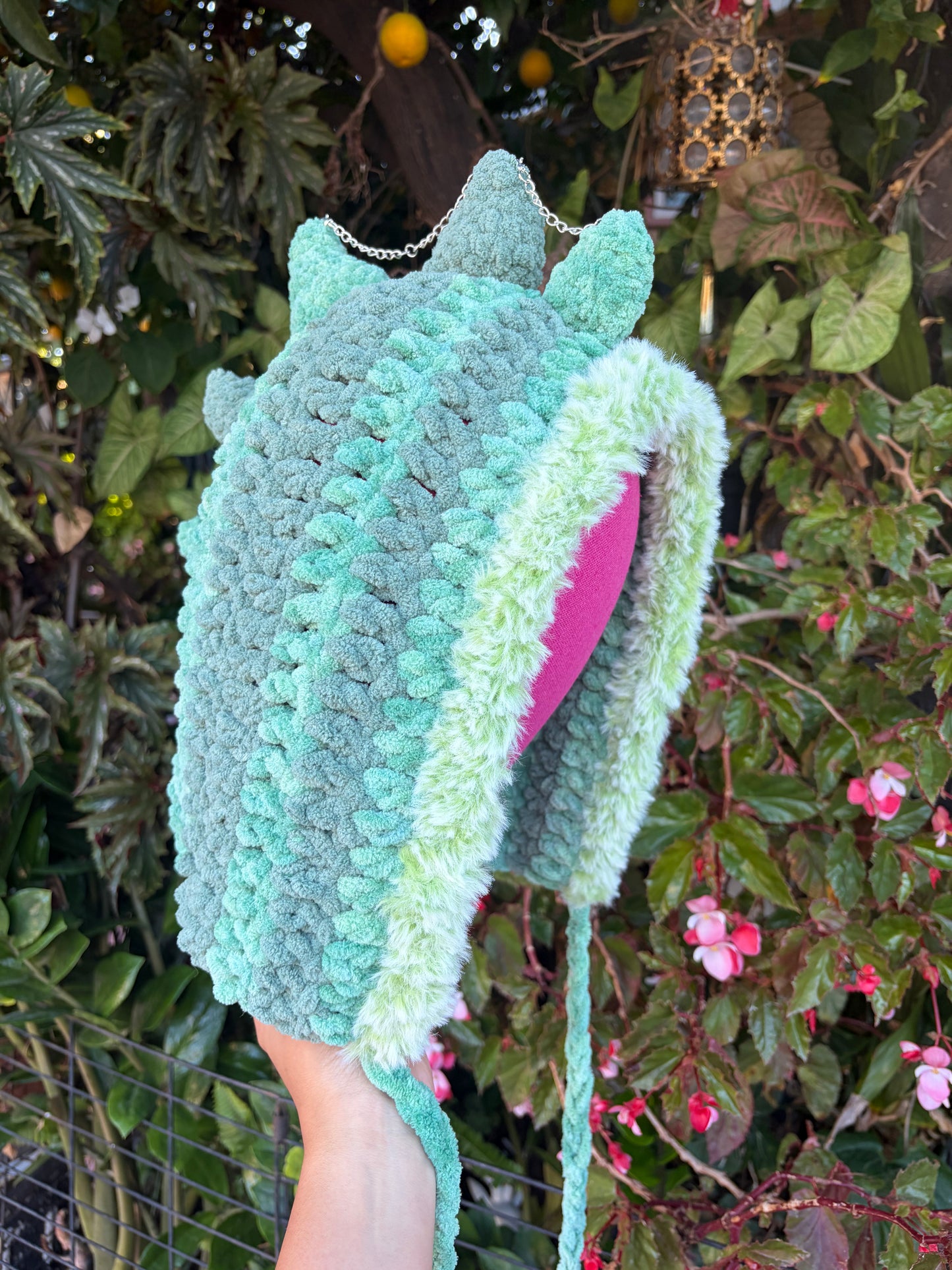 Green Dino
