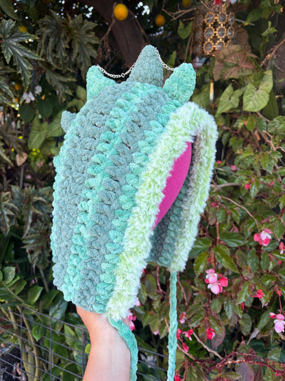 Green Dino