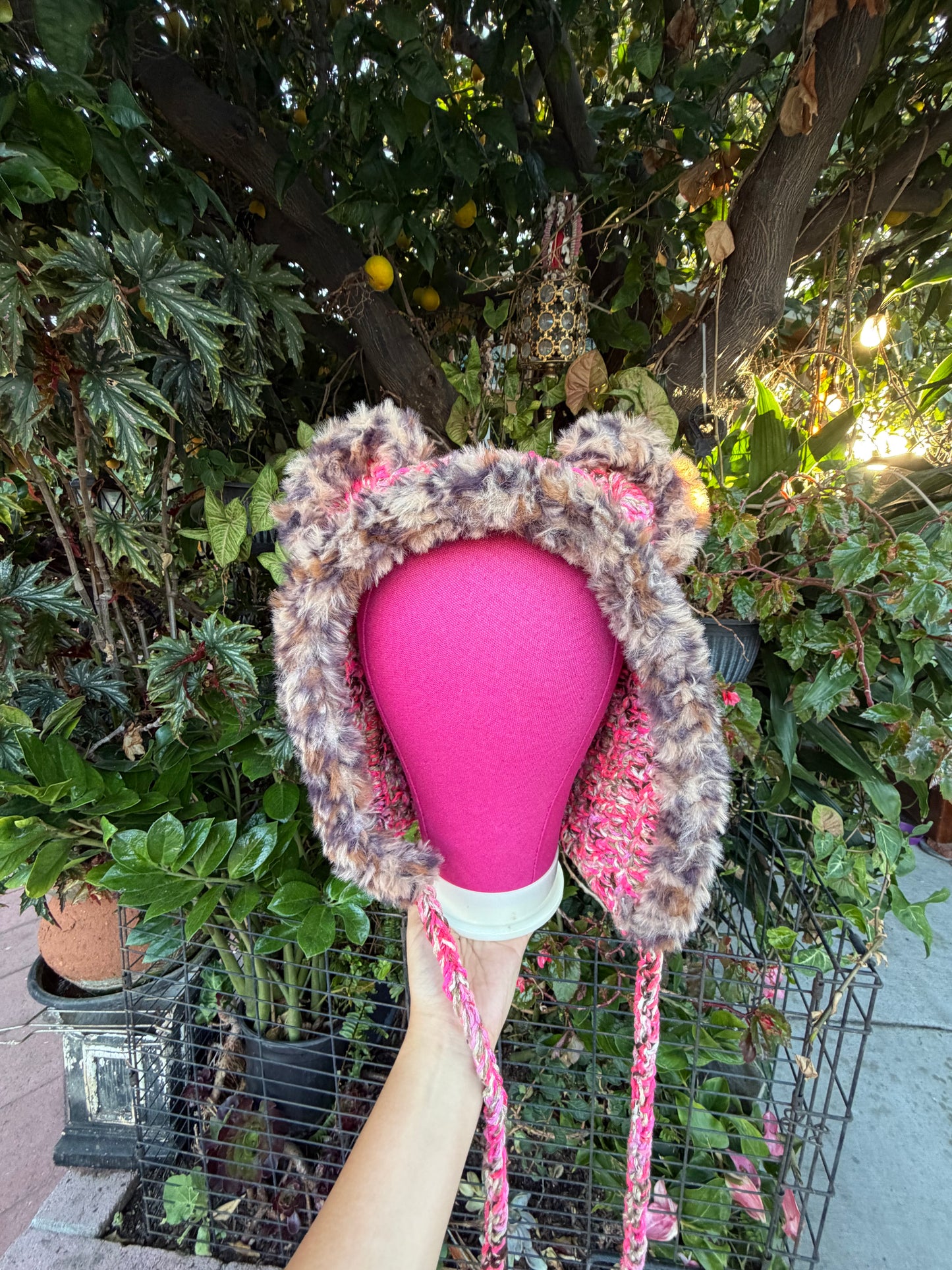 Feral Pink