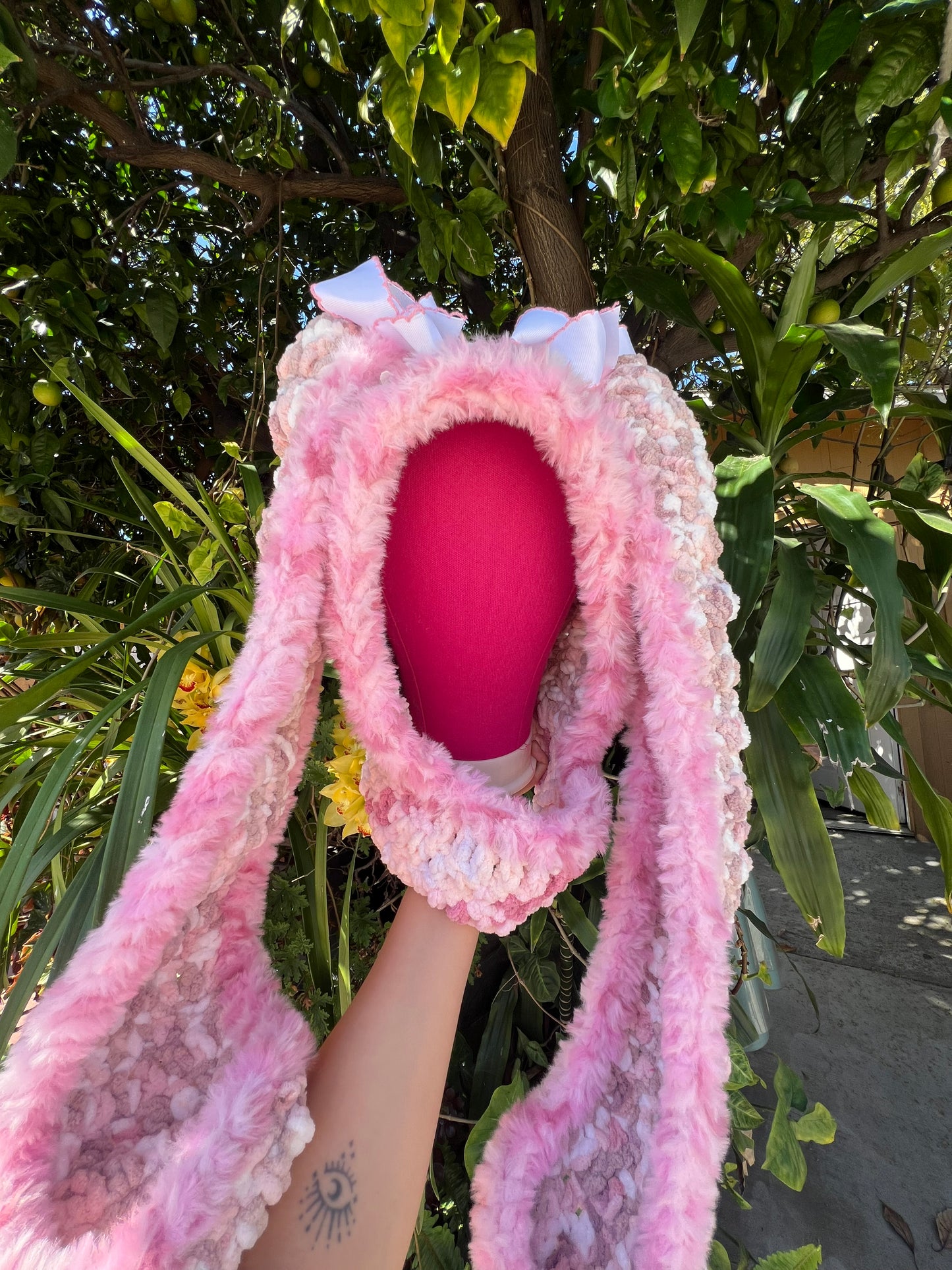 Rosy Bunny