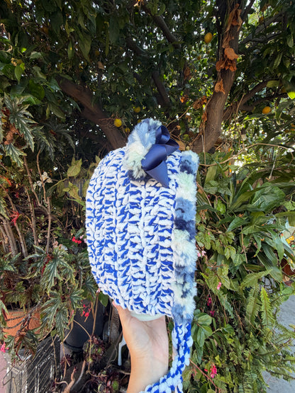 Snowy Blueberry