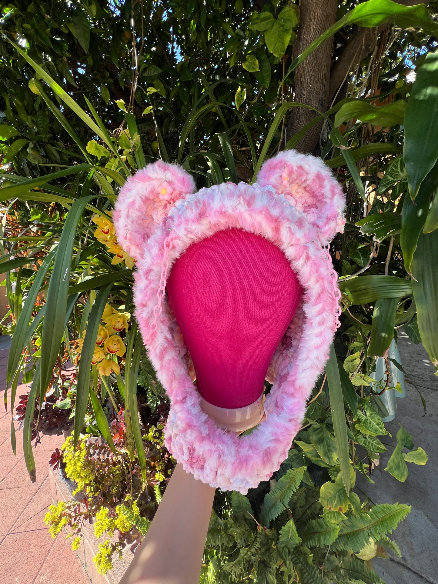Pink Cloud