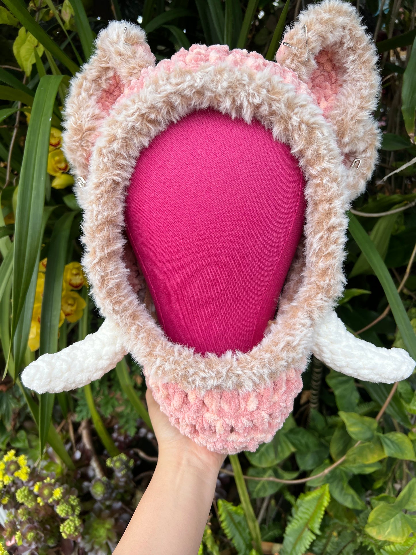Blush Mammoth