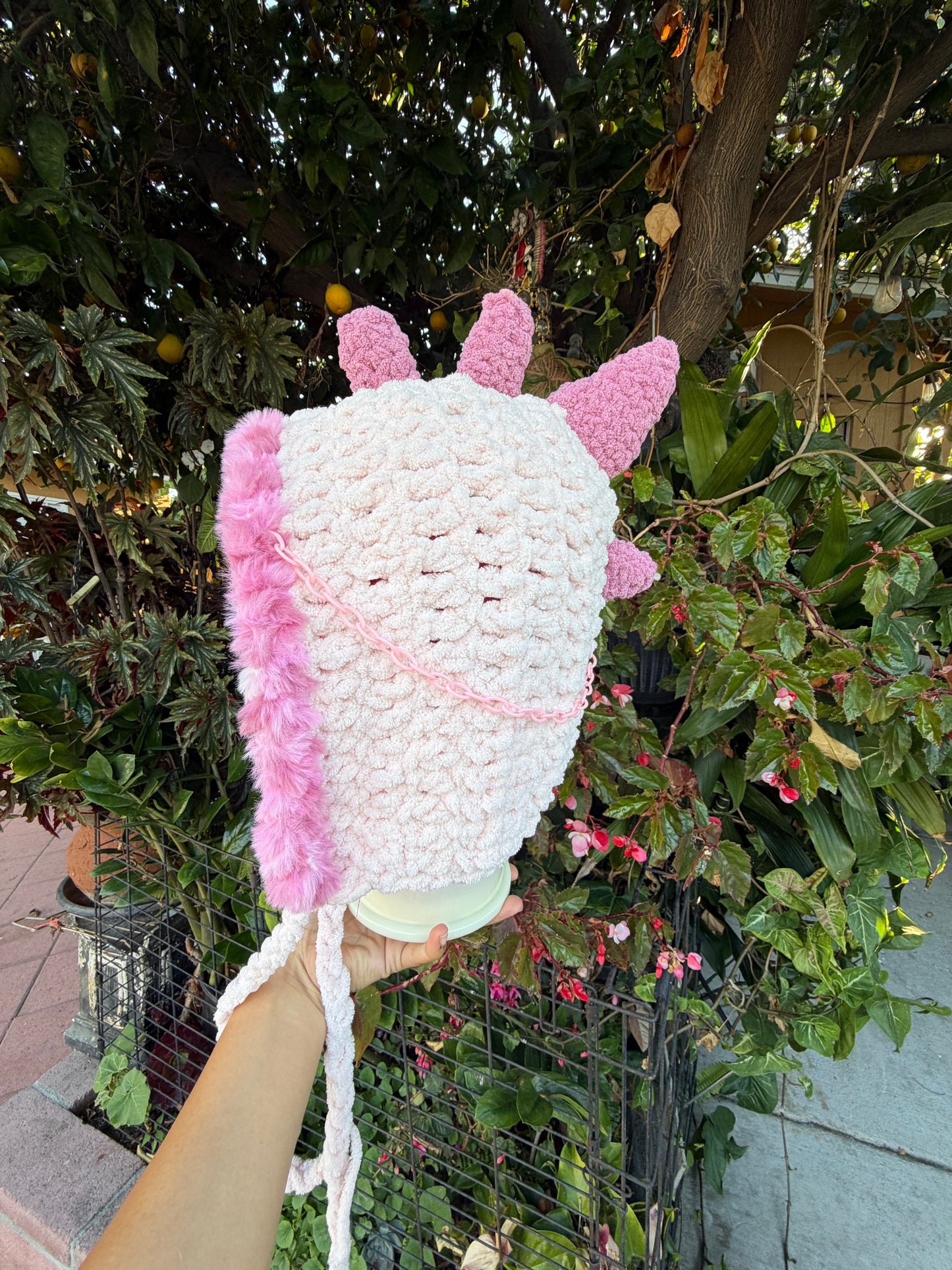 Pink Dino