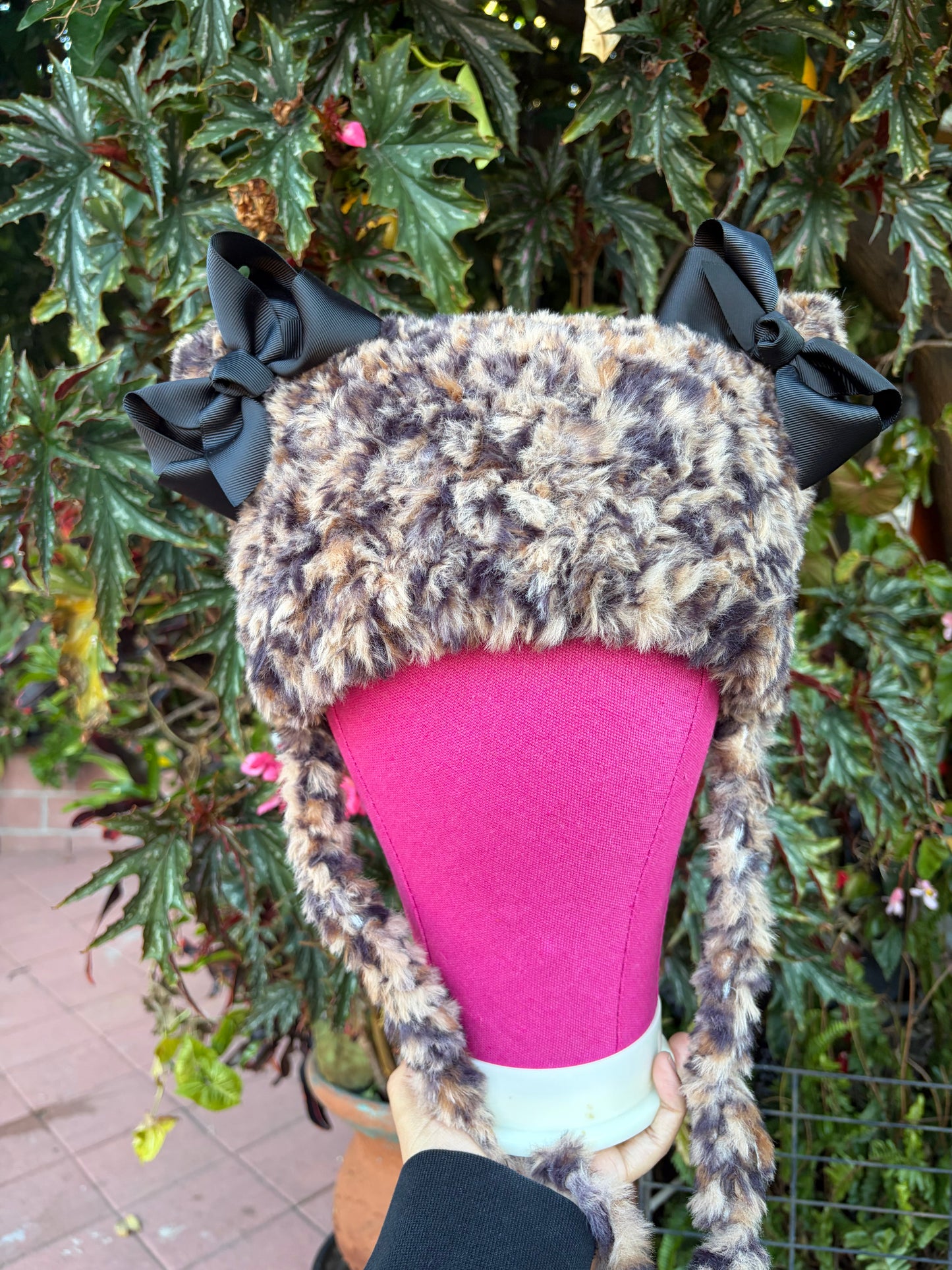 Leopard Luxe