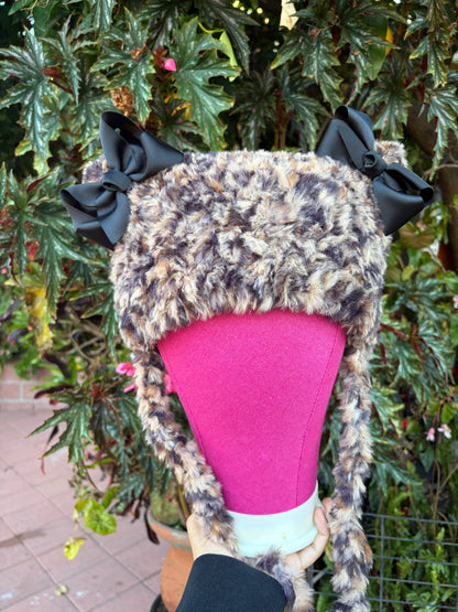Leopard Luxe