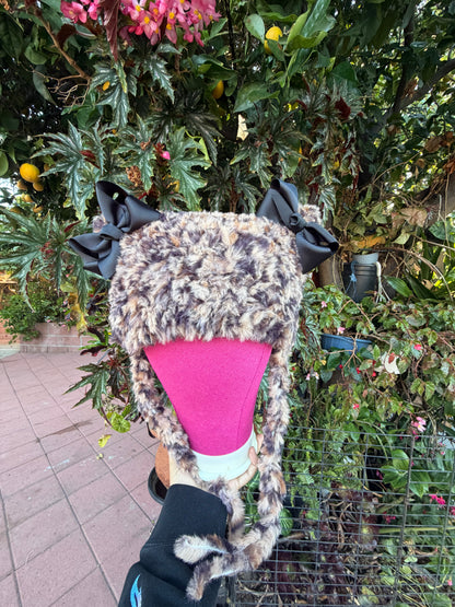 Leopard Luxe
