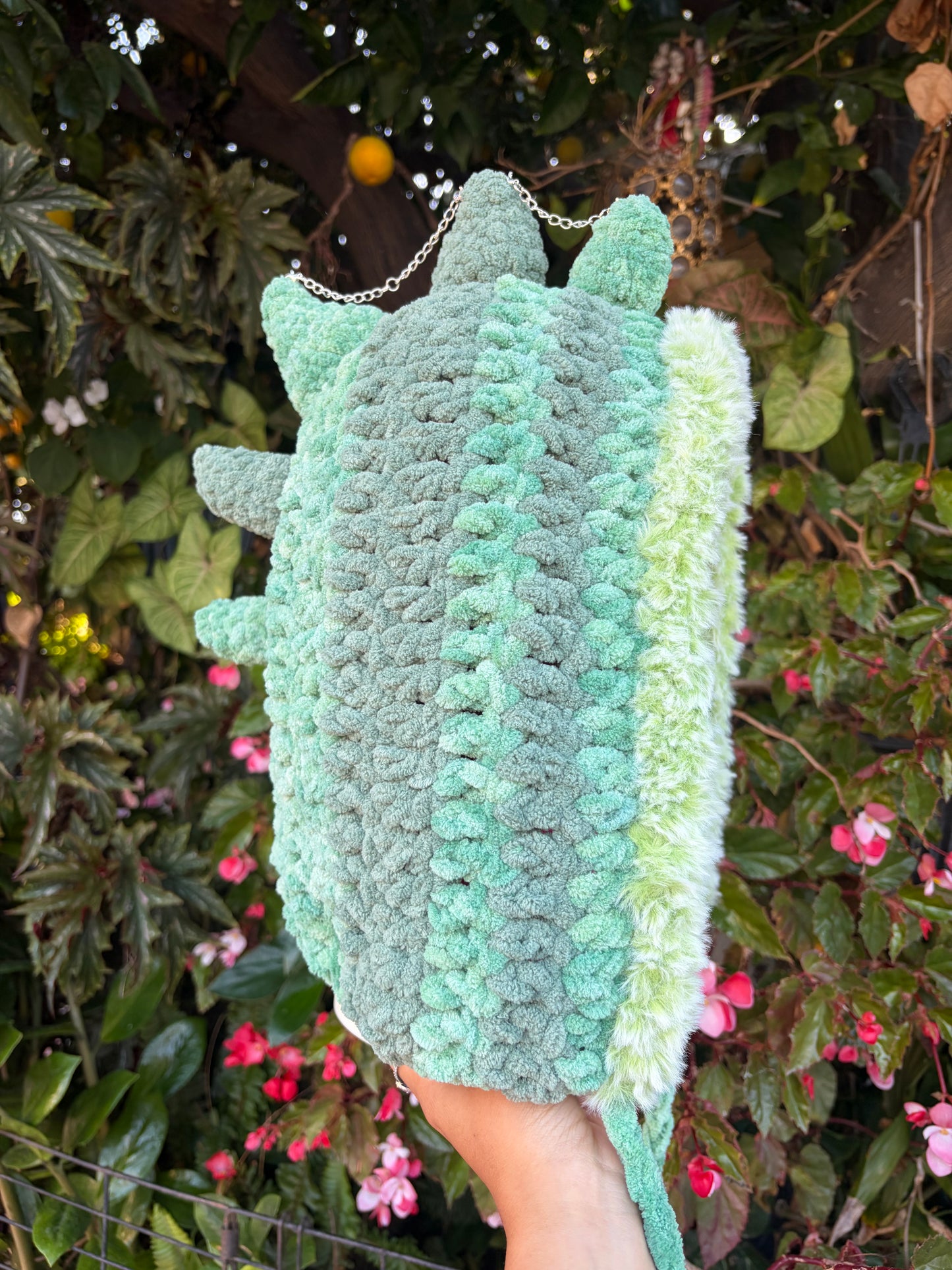 Green Dino