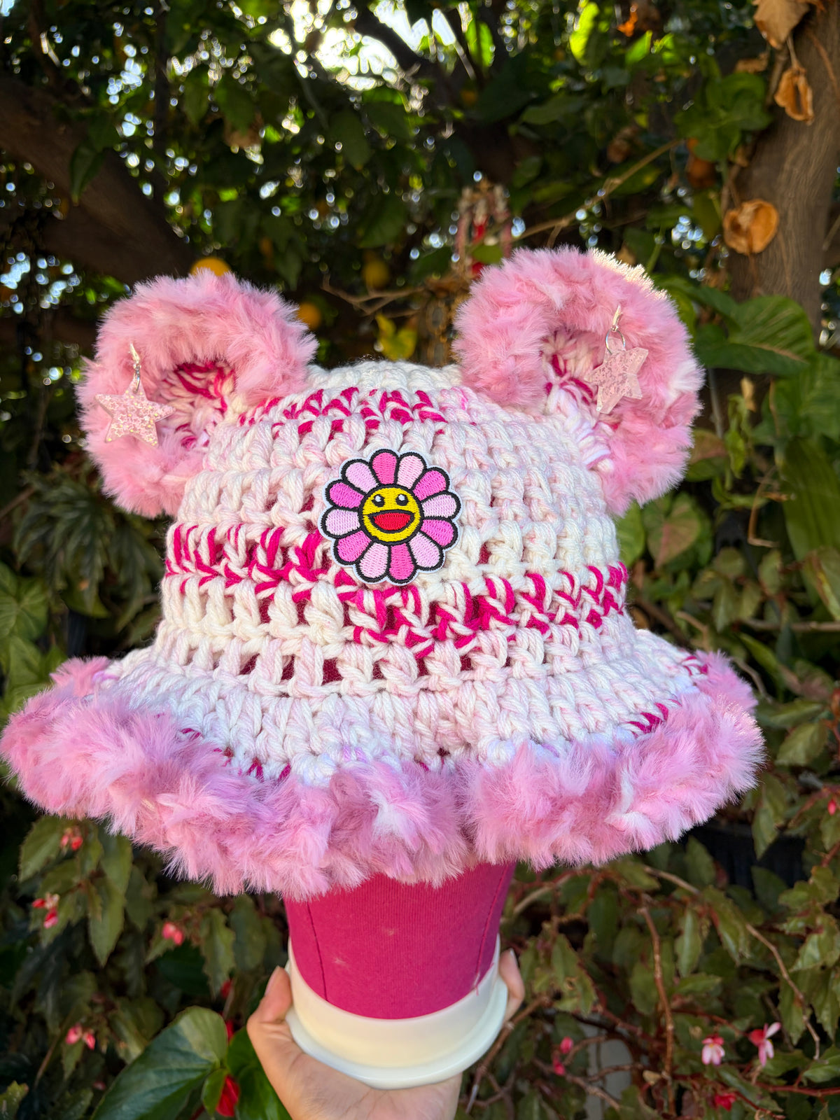 Pink Flower