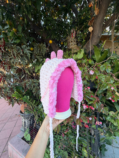 Pink Dino