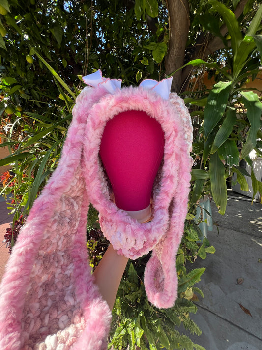 Rosy Bunny