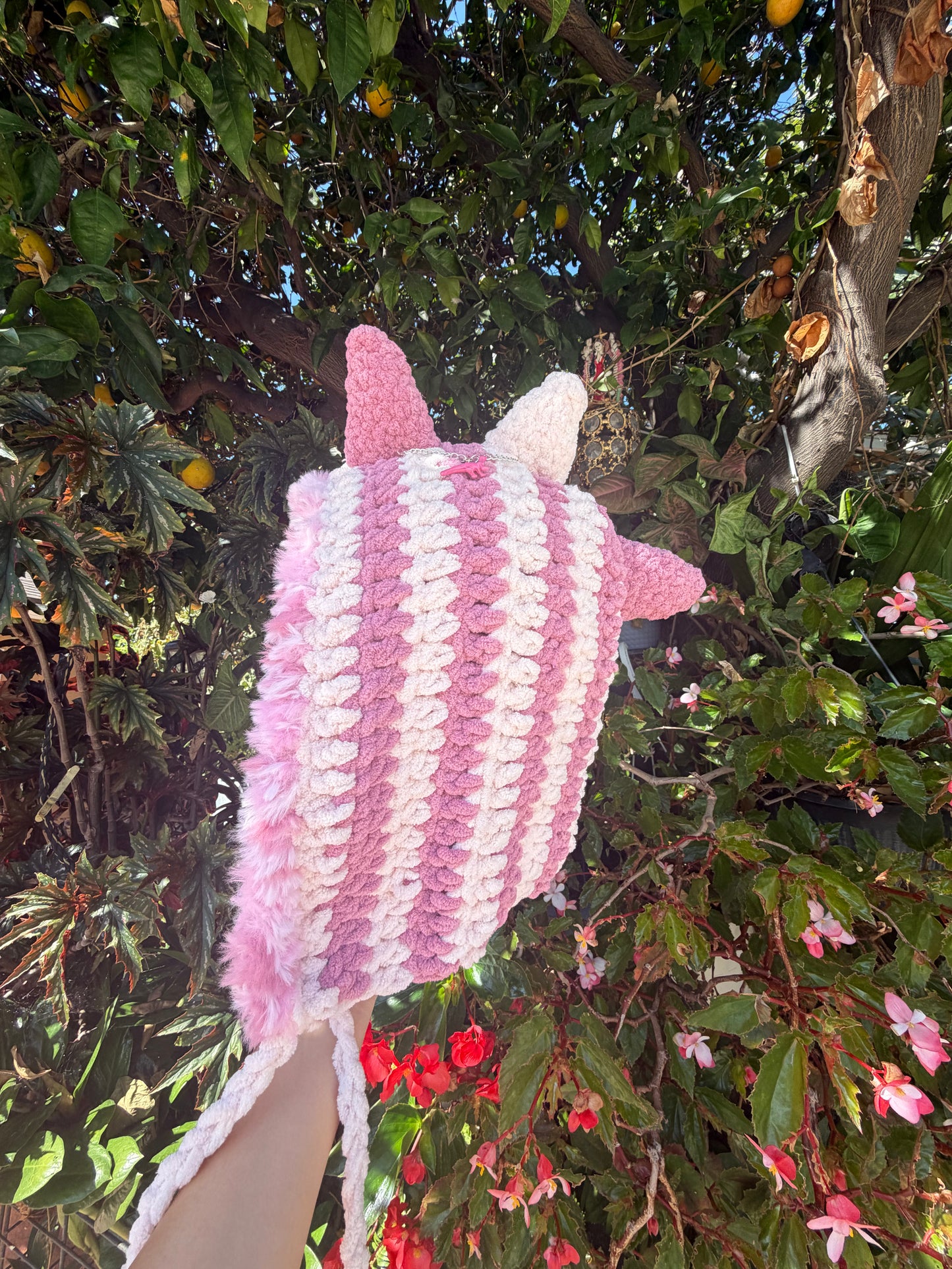 Cotton Candy Dino