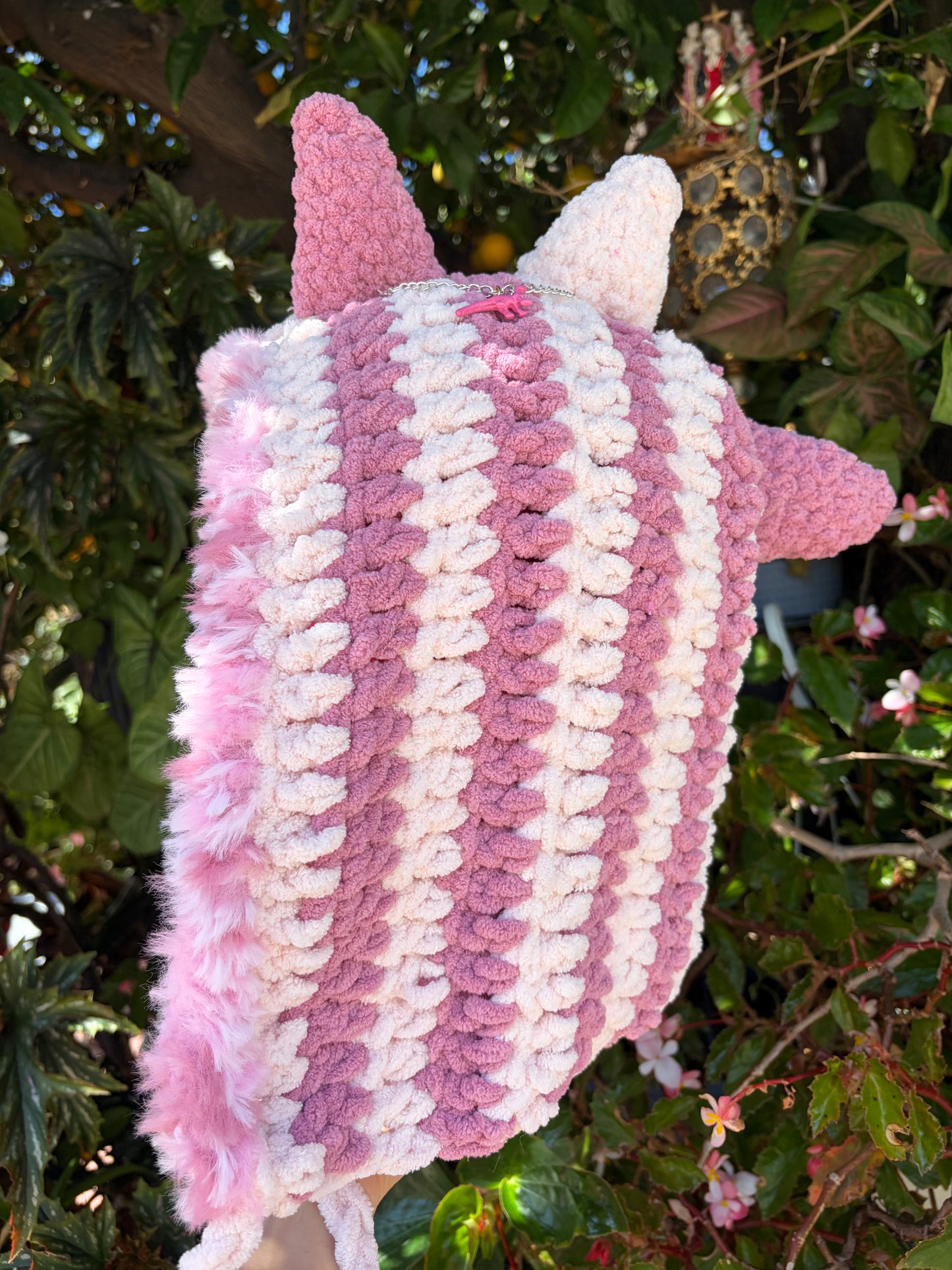 Cotton Candy Dino