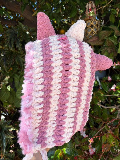 Cotton Candy Dino