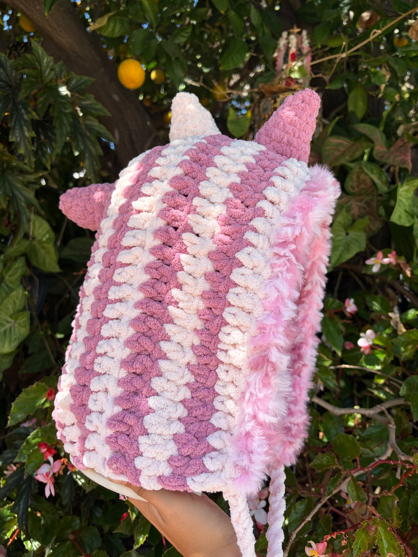 Cotton Candy Dino