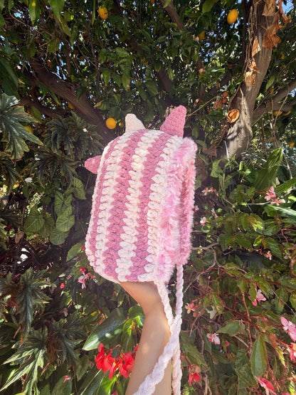 Cotton Candy Dino