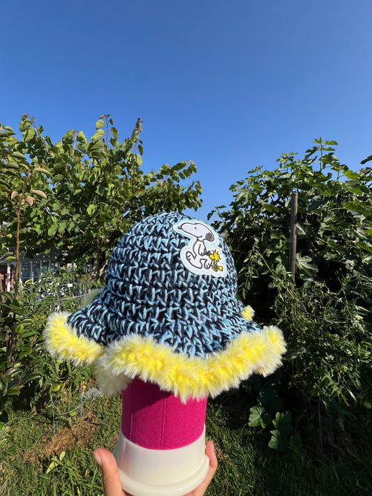 Puff Hat