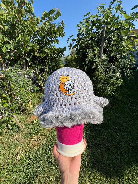 Ghost Kitty Bloom