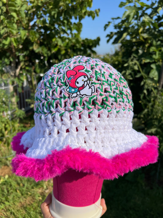 Fuzzy Fairy Bloom