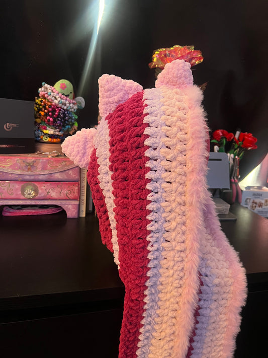 Dino Strawberry Skies