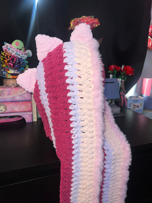 Dino Strawberry Skies