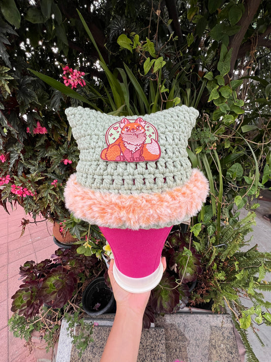 Forest Foxy 🦊🌿