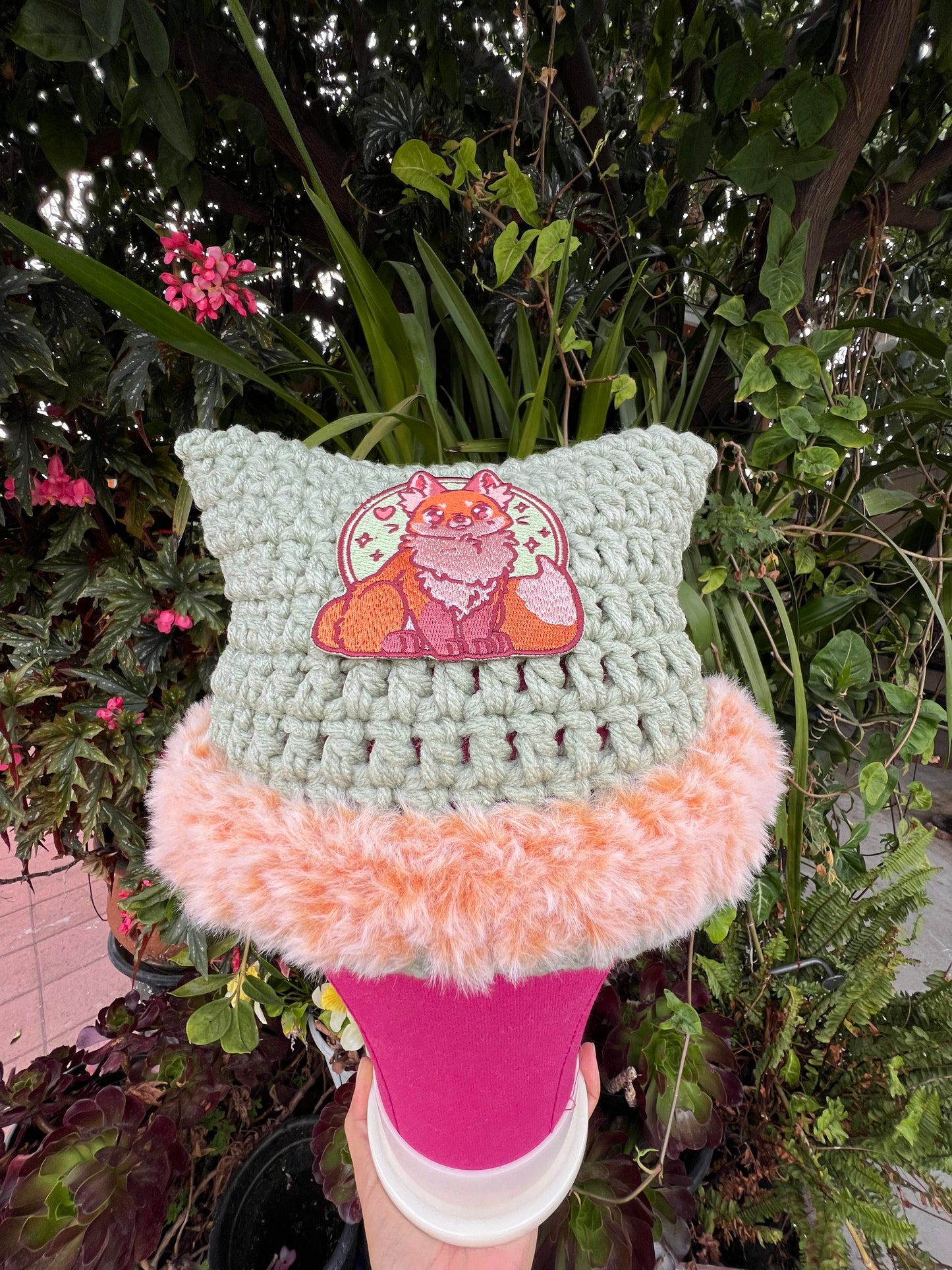 Forest Foxy 🦊🌿