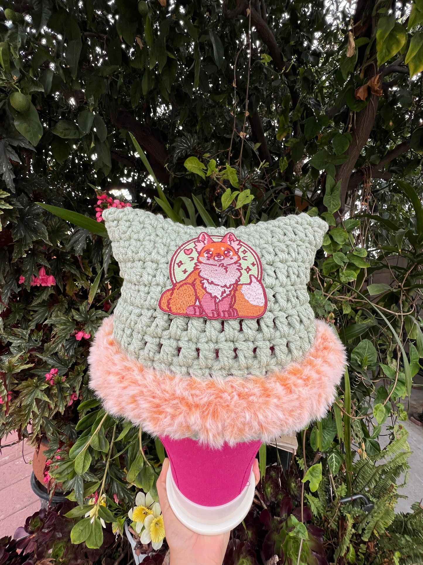 Forest Foxy 🦊🌿