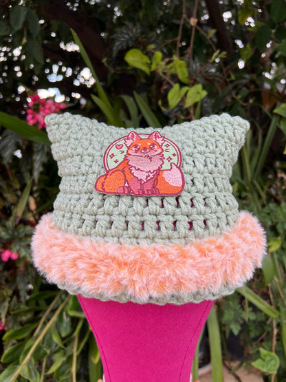 Forest Foxy 🦊🌿