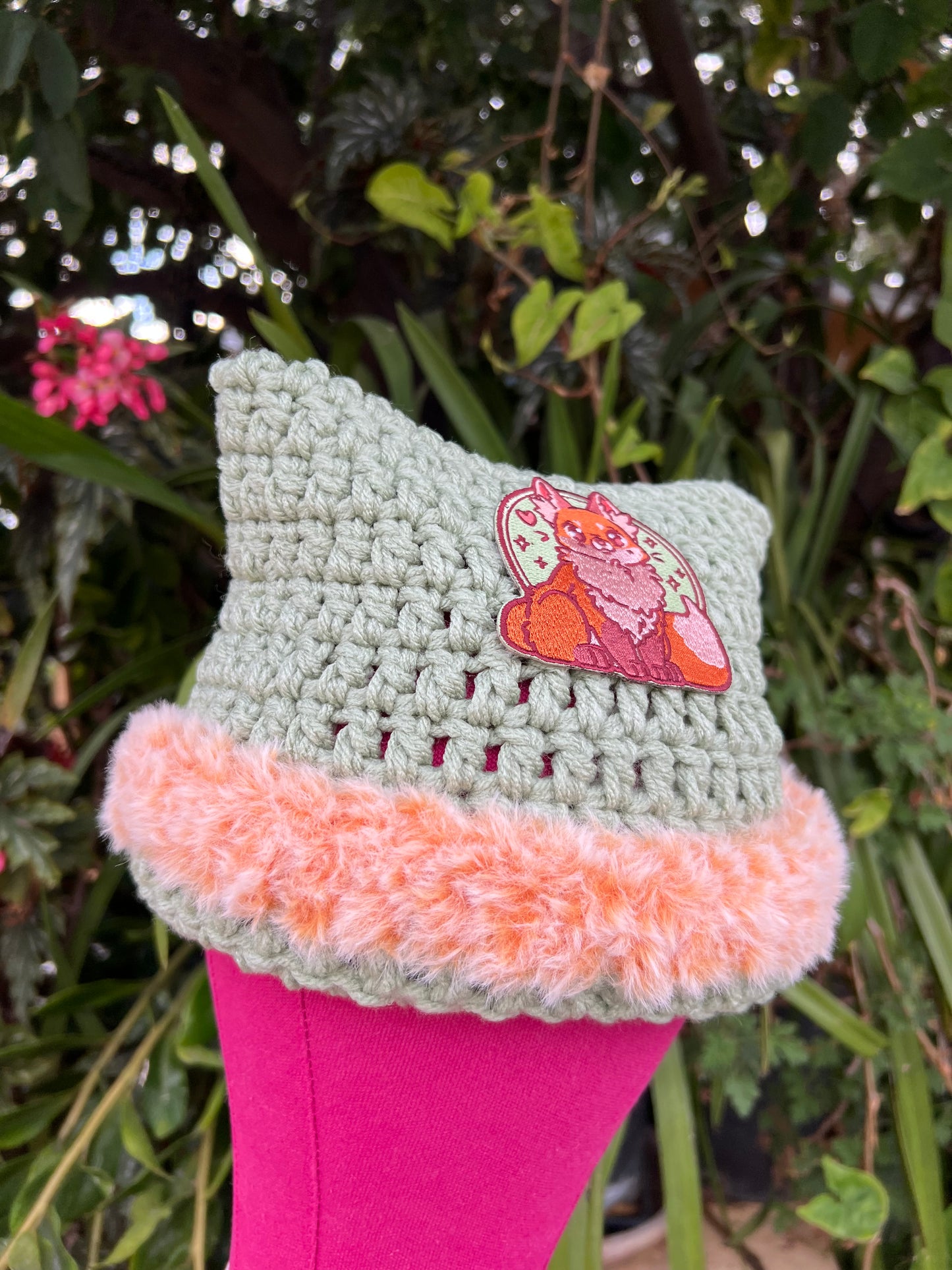 Forest Foxy 🦊🌿